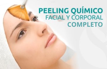 Peeling Químico Completo 100% Online